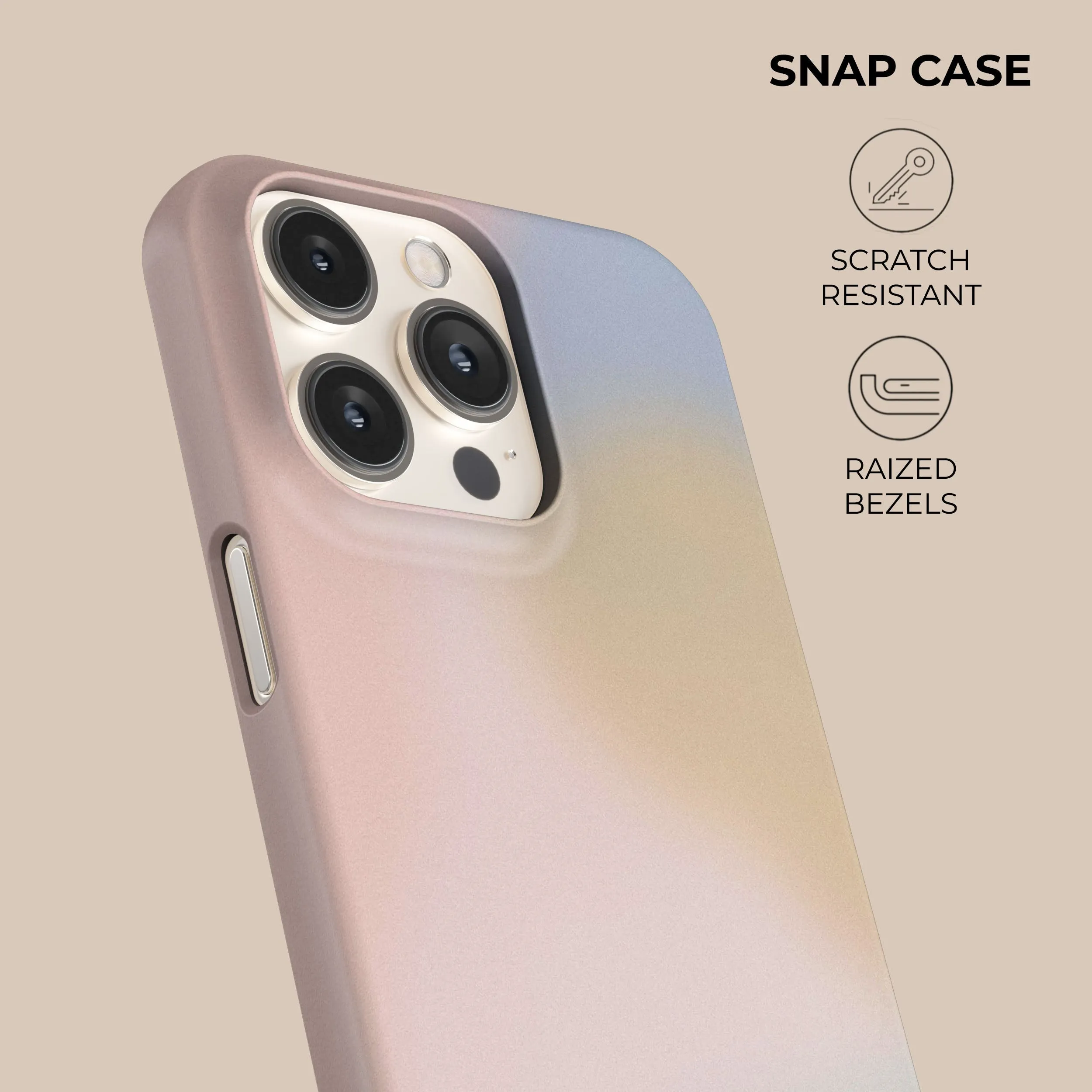 #1 Best Seller: Soft Blend Phone Case  Last Chance!
