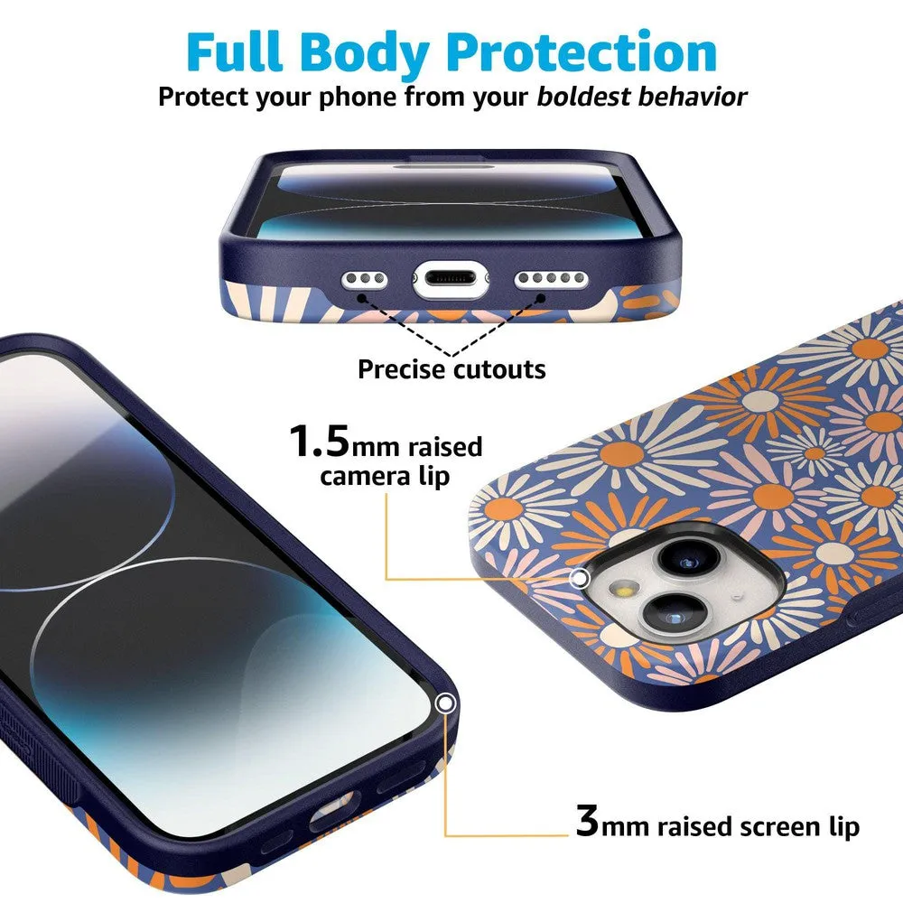 #1 Best Seller: Spring Forward | Daisy Floral Case  Last Chance!