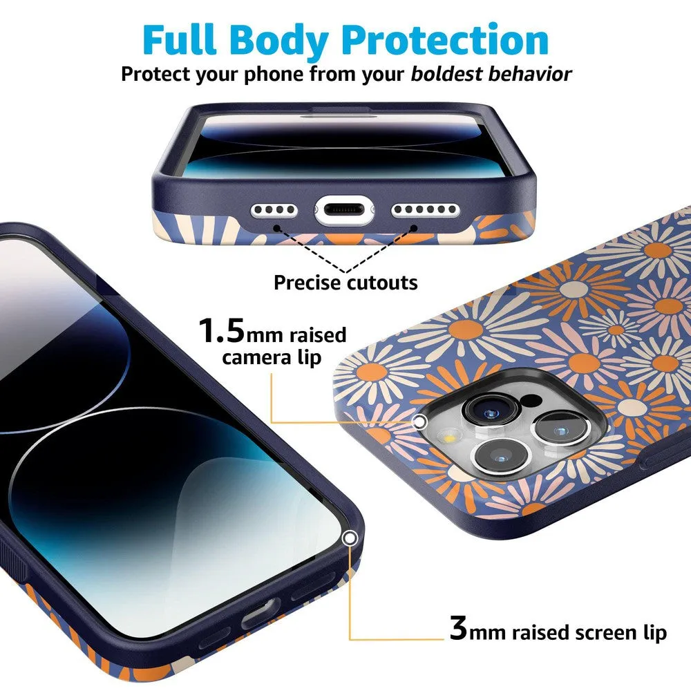 #1 Best Seller: Spring Forward | Daisy Floral Case  Last Chance!