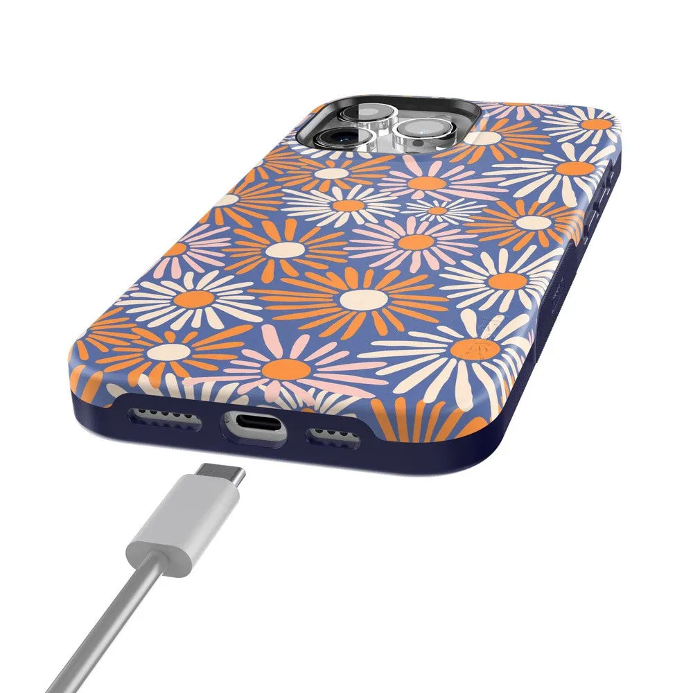 #1 Best Seller: Spring Forward | Daisy Floral Case  Last Chance!