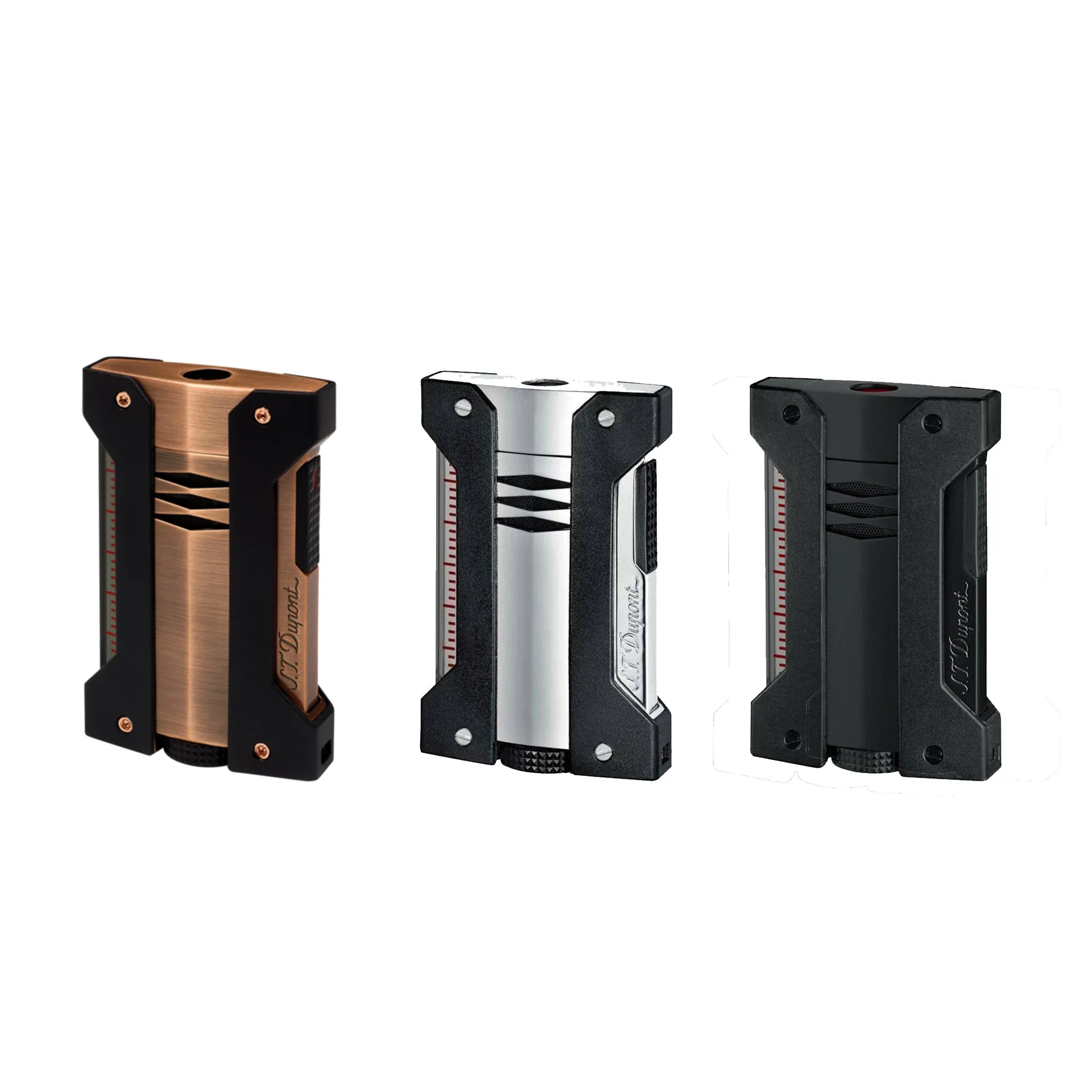 #1 Best Seller: S.T. Dupont Torch Lighter Defi Extreme  Almost Gone!