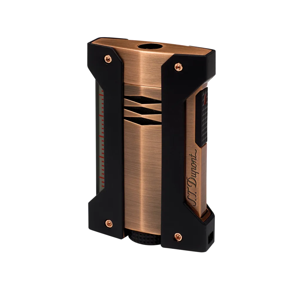 #1 Best Seller: S.T. Dupont Torch Lighter Defi Extreme  Almost Gone!