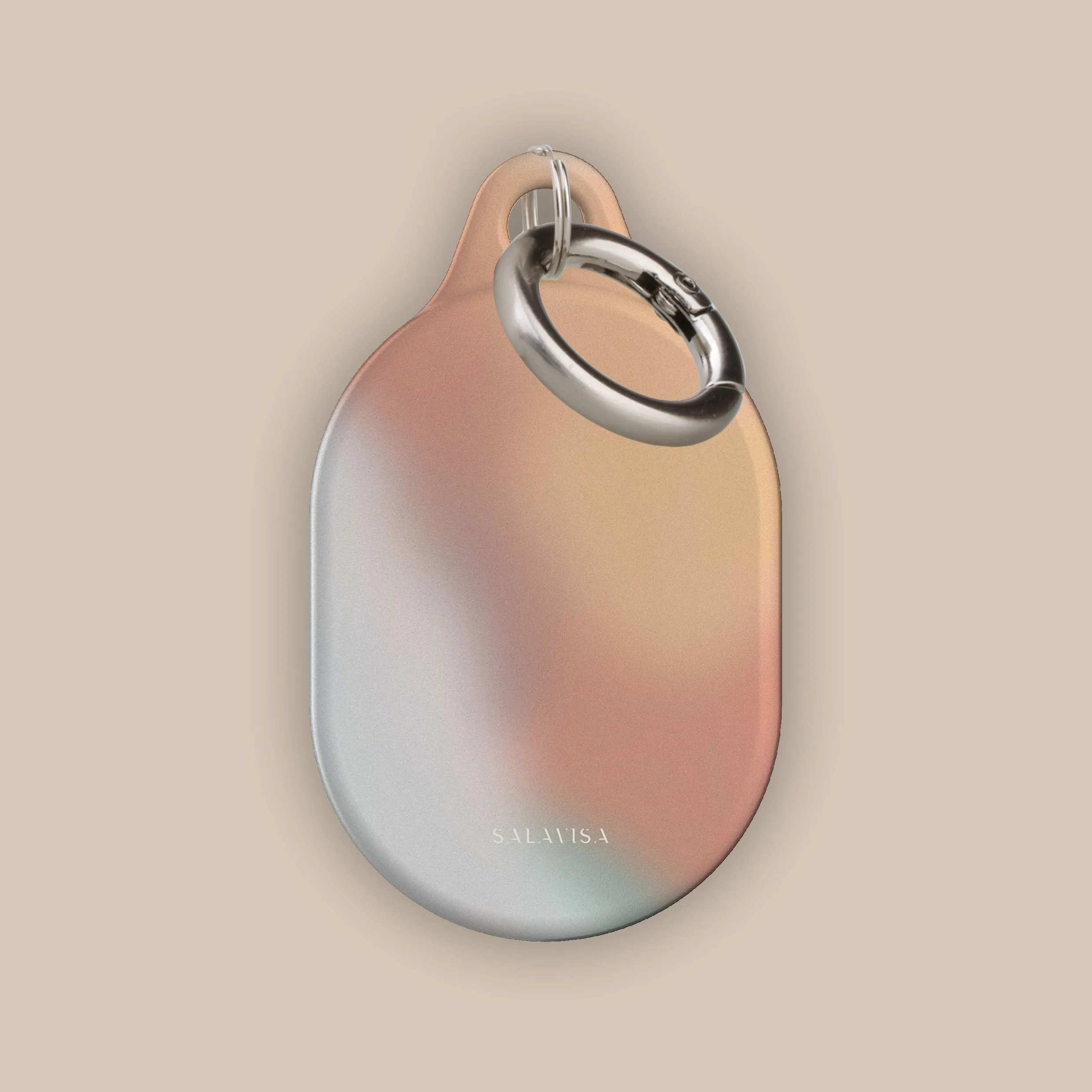 #1 Best Seller: Sunlit Haze AirTag Holder  Limited Stock!