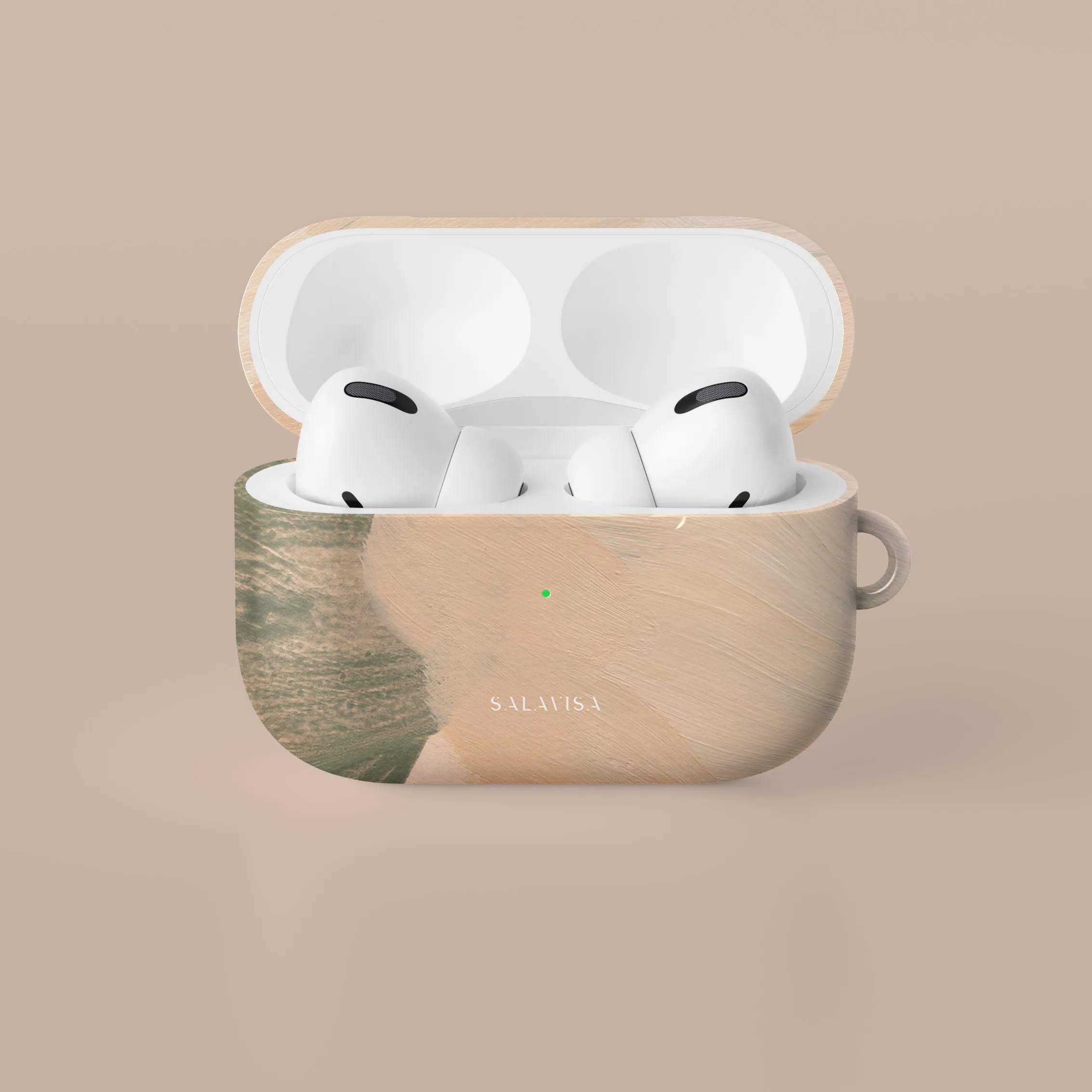 #1 Best Seller: Sunny Canvas AirPods Case  Dont Miss Out!