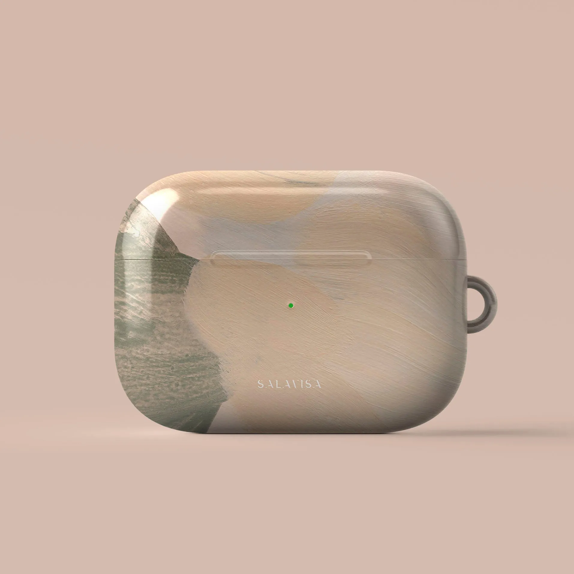 #1 Best Seller: Sunny Canvas AirPods Case  Dont Miss Out!