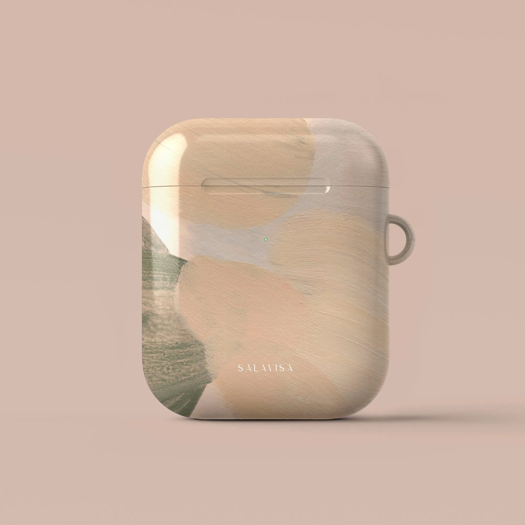 #1 Best Seller: Sunny Canvas AirPods Case  Dont Miss Out!