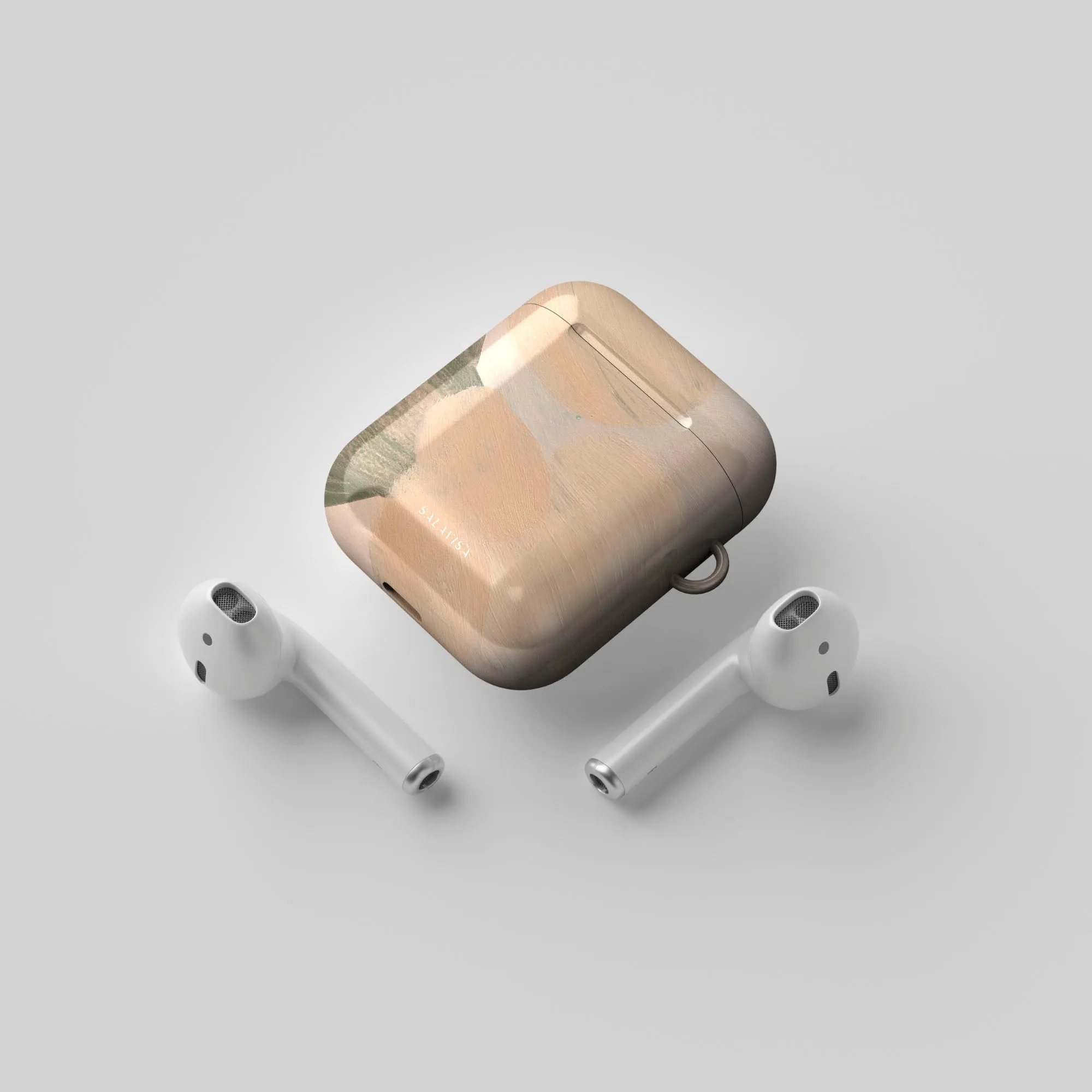 #1 Best Seller: Sunny Canvas AirPods Case  Dont Miss Out!