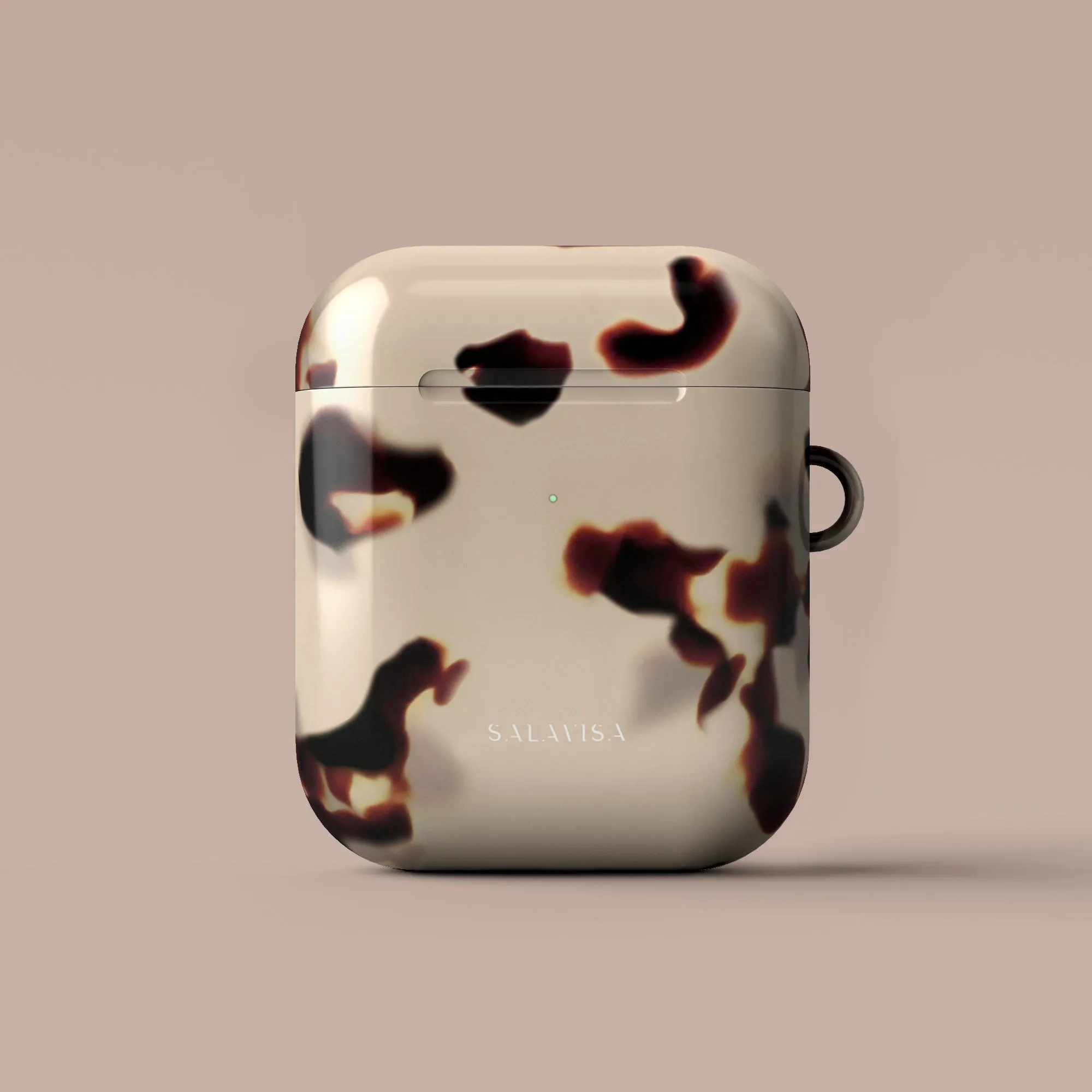 #1 Best Seller: Tortoise Crme AirPods Case  Last Chance!