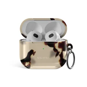 #1 Best Seller: Tortoise Crme AirPods Case  Last Chance!