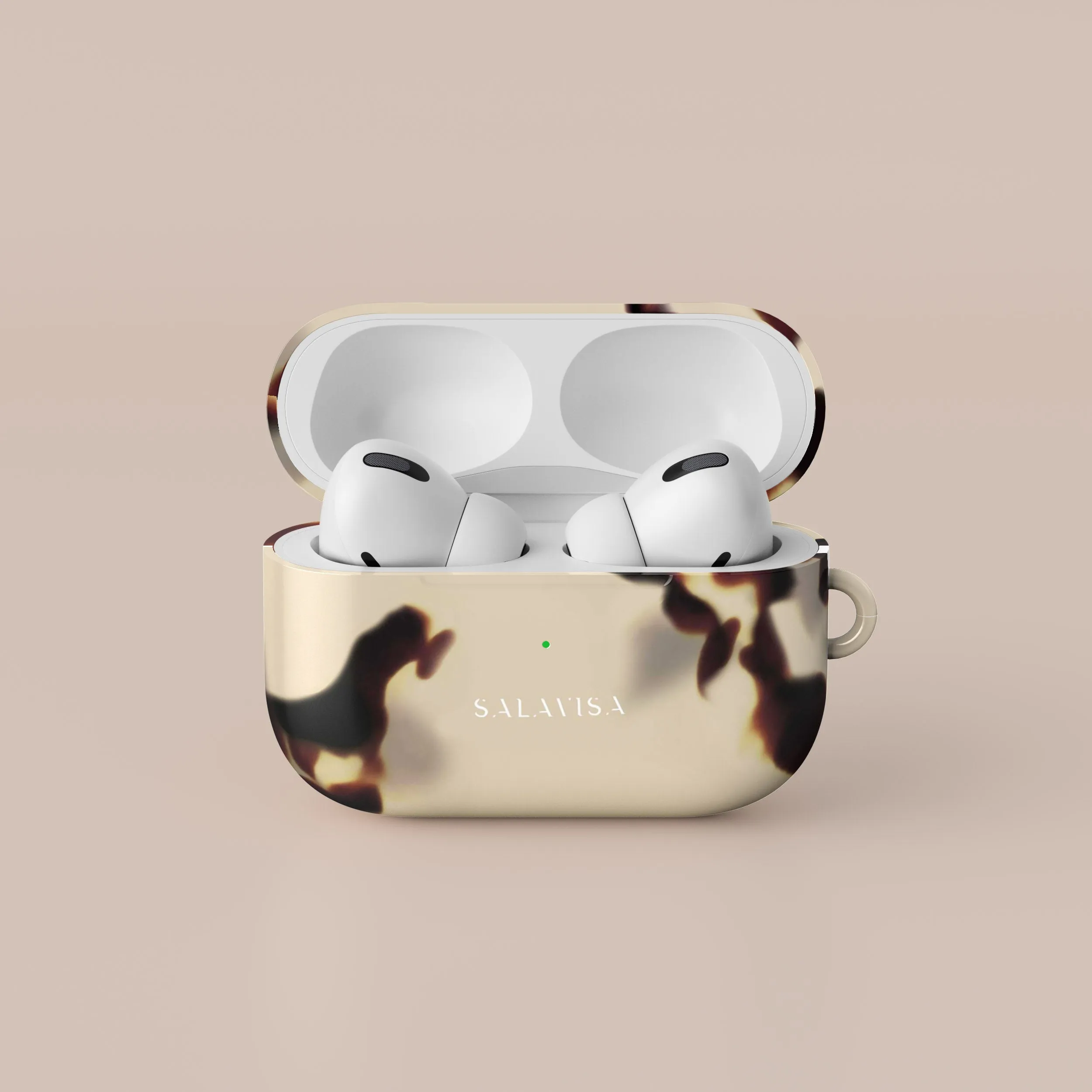 #1 Best Seller: Tortoise Crme AirPods Case  Last Chance!