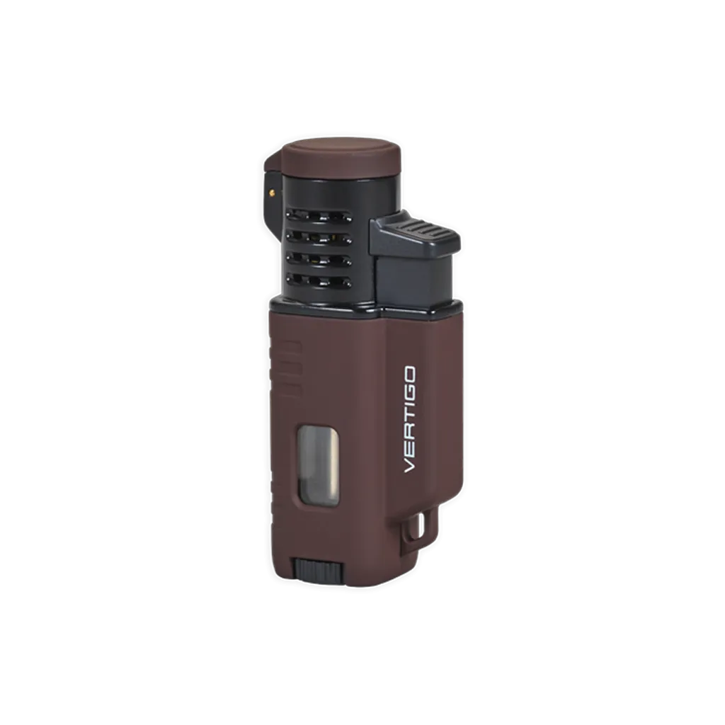 #1 Best Seller: Vertigo Forester Triple Torch Lighter  Limited Release!