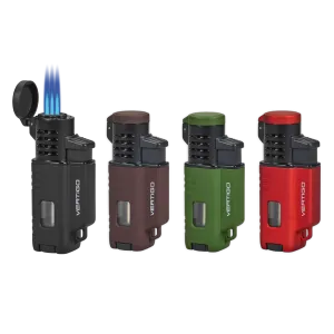 #1 Best Seller: Vertigo Forester Triple Torch Lighter  Limited Release!