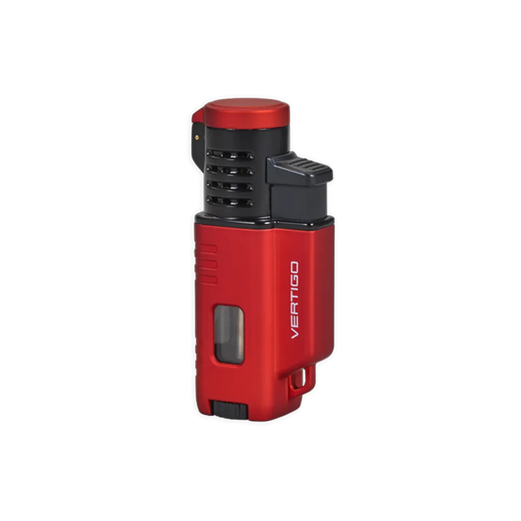 #1 Best Seller: Vertigo Forester Triple Torch Lighter  Limited Release!