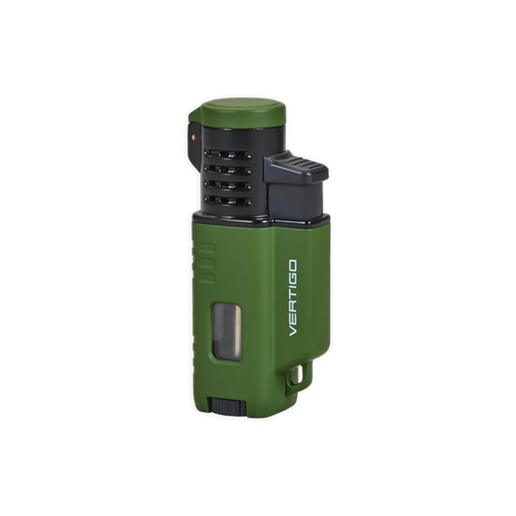 #1 Best Seller: Vertigo Forester Triple Torch Lighter  Limited Release!