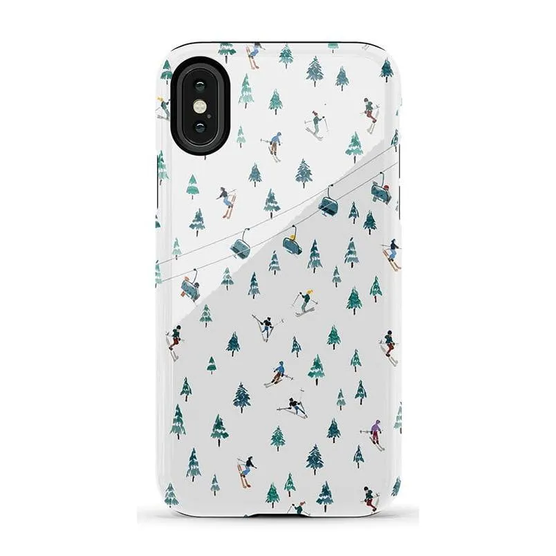 #1 Best Seller: We've Peaked | Aprs Ski Mountains Case  Last Few Pieces!