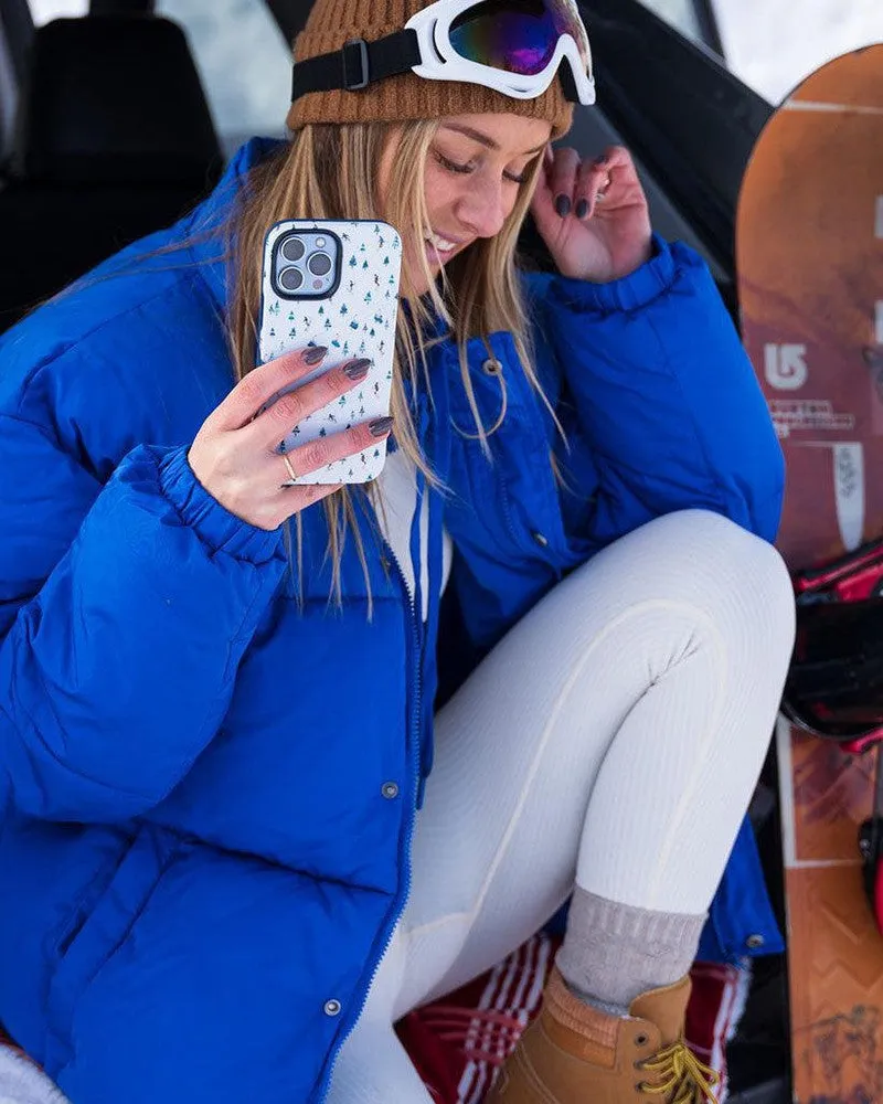 #1 Best Seller: We've Peaked | Aprs Ski Mountains Case  Last Few Pieces!