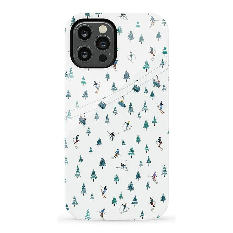 #1 Best Seller: We've Peaked | Aprs Ski Mountains Case  Last Few Pieces!