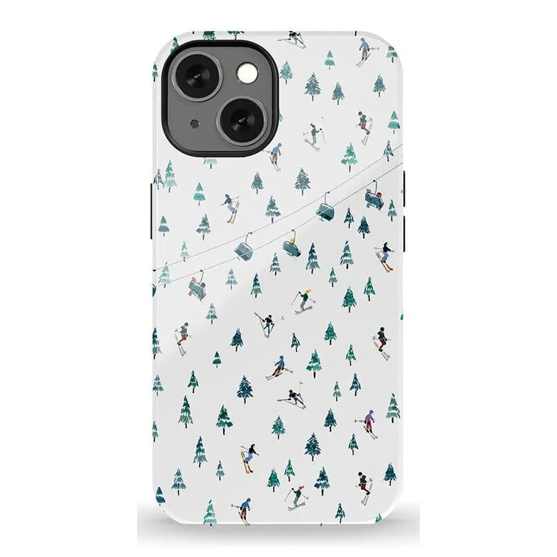#1 Best Seller: We've Peaked | Aprs Ski Mountains Case  Last Few Pieces!