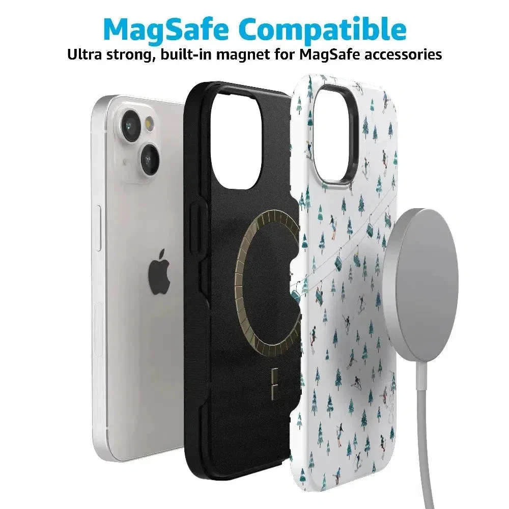#1 Best Seller: We've Peaked | Aprs Ski Mountains Case  Last Few Pieces!