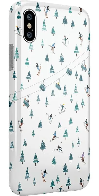 #1 Best Seller: We've Peaked | Aprs Ski Mountains Case  Last Few Pieces!