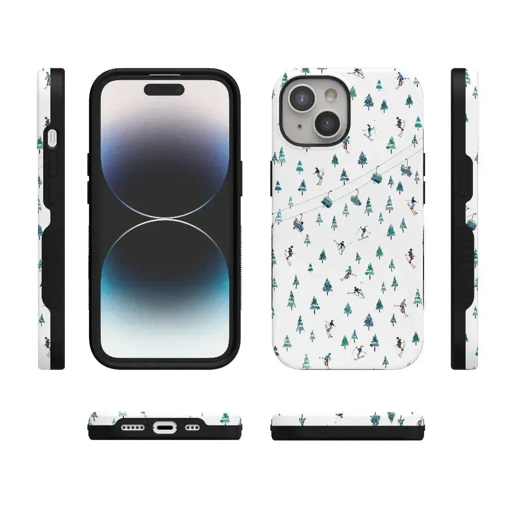 #1 Best Seller: We've Peaked | Aprs Ski Mountains Case  Last Few Pieces!
