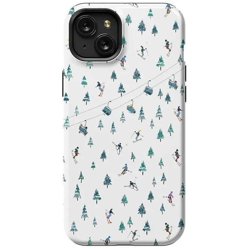 #1 Best Seller: We've Peaked | Aprs Ski Mountains Case  Last Few Pieces!