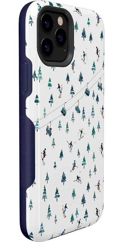 #1 Best Seller: We've Peaked | Aprs Ski Mountains Case  Last Few Pieces!