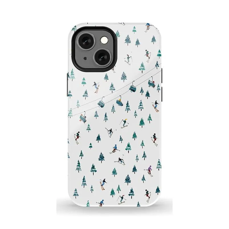 #1 Best Seller: We've Peaked | Aprs Ski Mountains Case  Last Few Pieces!