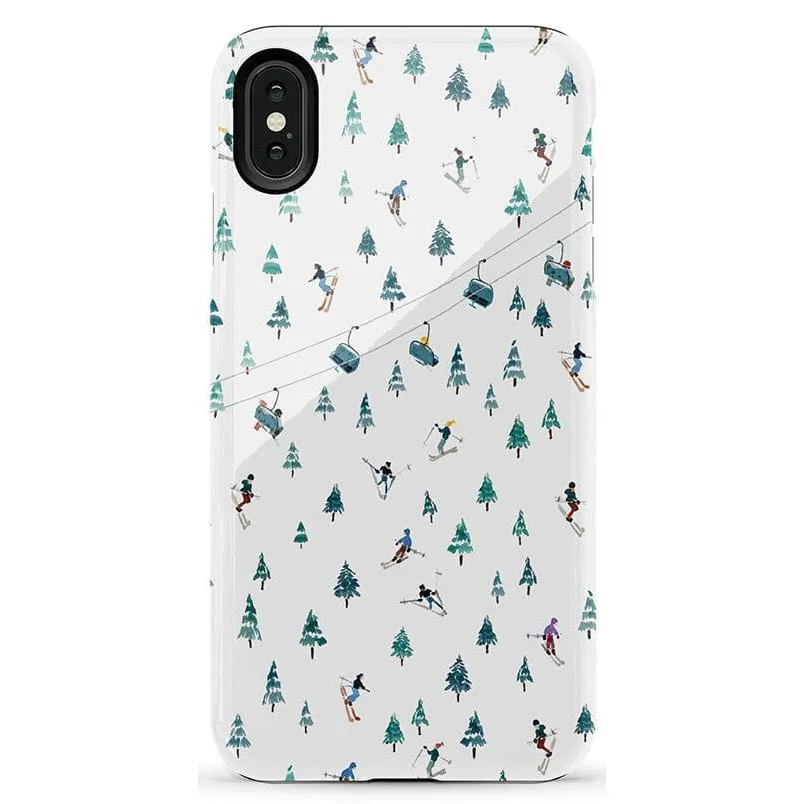 #1 Best Seller: We've Peaked | Aprs Ski Mountains Case  Last Few Pieces!