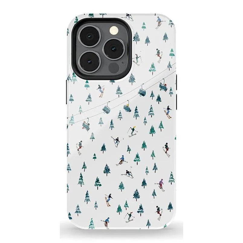 #1 Best Seller: We've Peaked | Aprs Ski Mountains Case  Last Few Pieces!