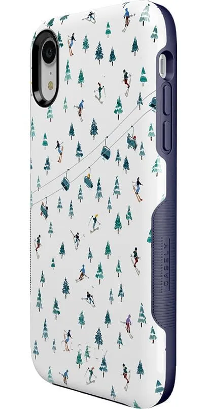#1 Best Seller: We've Peaked | Aprs Ski Mountains Case  Last Few Pieces!