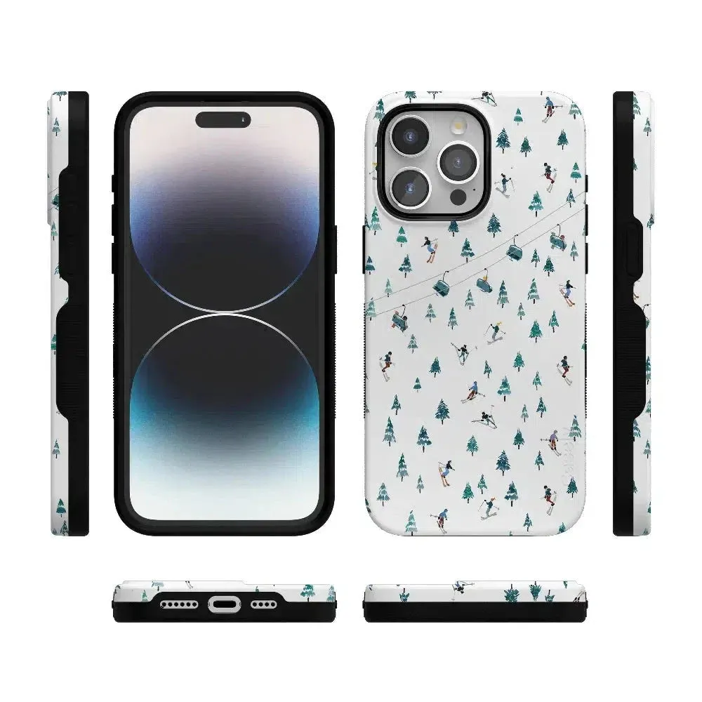 #1 Best Seller: We've Peaked | Aprs Ski Mountains Case  Last Few Pieces!