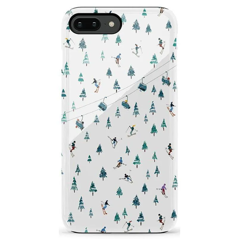 #1 Best Seller: We've Peaked | Aprs Ski Mountains Case  Last Few Pieces!