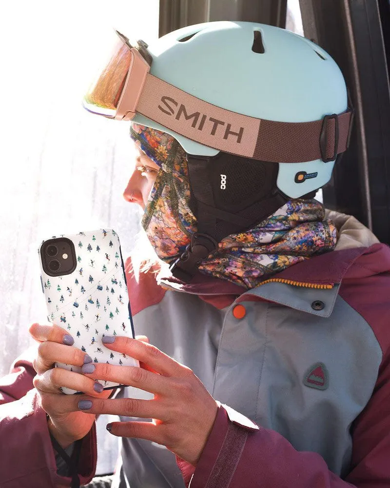 #1 Best Seller: We've Peaked | Aprs Ski Mountains Case  Last Few Pieces!