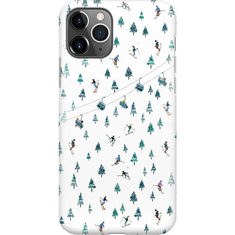 #1 Best Seller: We've Peaked | Aprs Ski Mountains Case  Last Few Pieces!