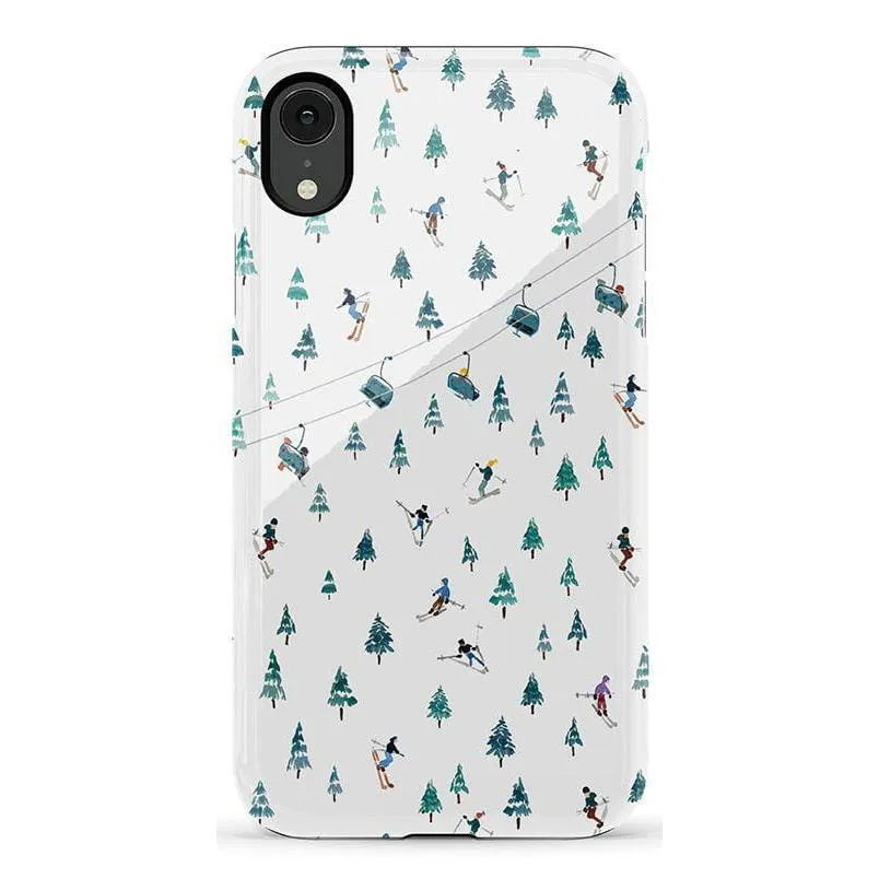 #1 Best Seller: We've Peaked | Aprs Ski Mountains Case  Last Few Pieces!