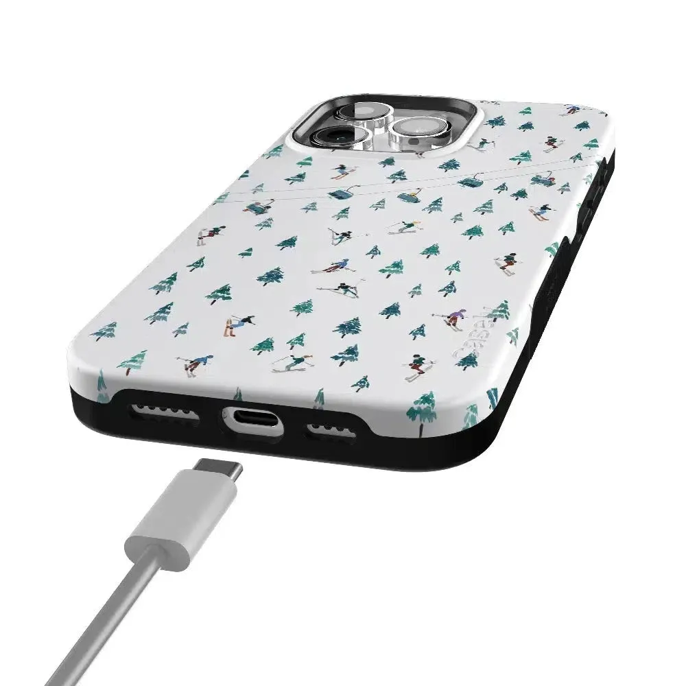 #1 Best Seller: We've Peaked | Aprs Ski Mountains Case  Last Few Pieces!