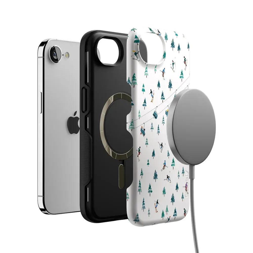 #1 Best Seller: We've Peaked | Aprs Ski Mountains Case  Last Few Pieces!