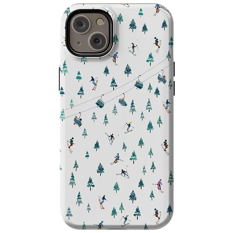 #1 Best Seller: We've Peaked | Aprs Ski Mountains Case  Last Few Pieces!
