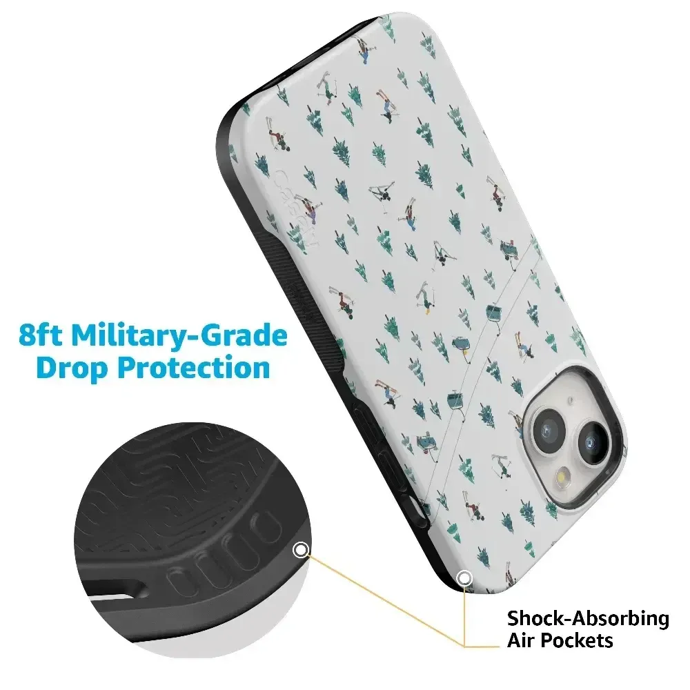 #1 Best Seller: We've Peaked | Aprs Ski Mountains Case  Last Few Pieces!