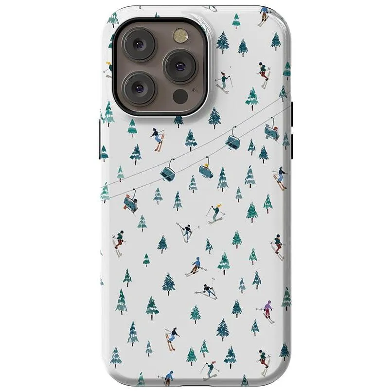 #1 Best Seller: We've Peaked | Aprs Ski Mountains Case  Last Few Pieces!