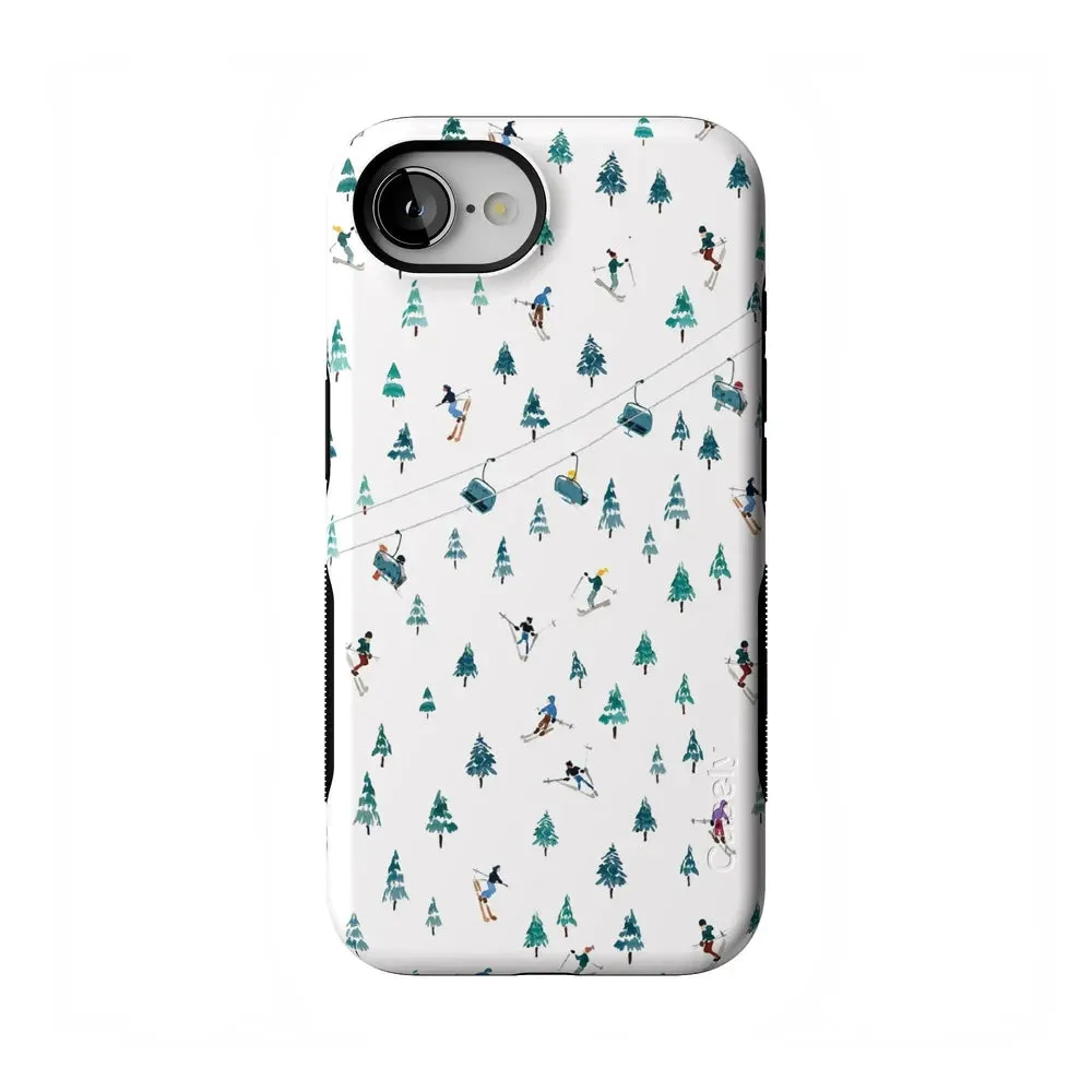 #1 Best Seller: We've Peaked | Aprs Ski Mountains Case  Last Few Pieces!