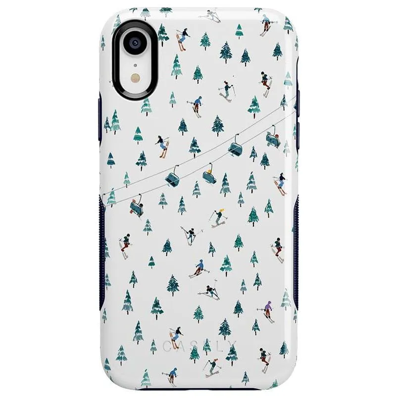 #1 Best Seller: We've Peaked | Aprs Ski Mountains Case  Last Few Pieces!