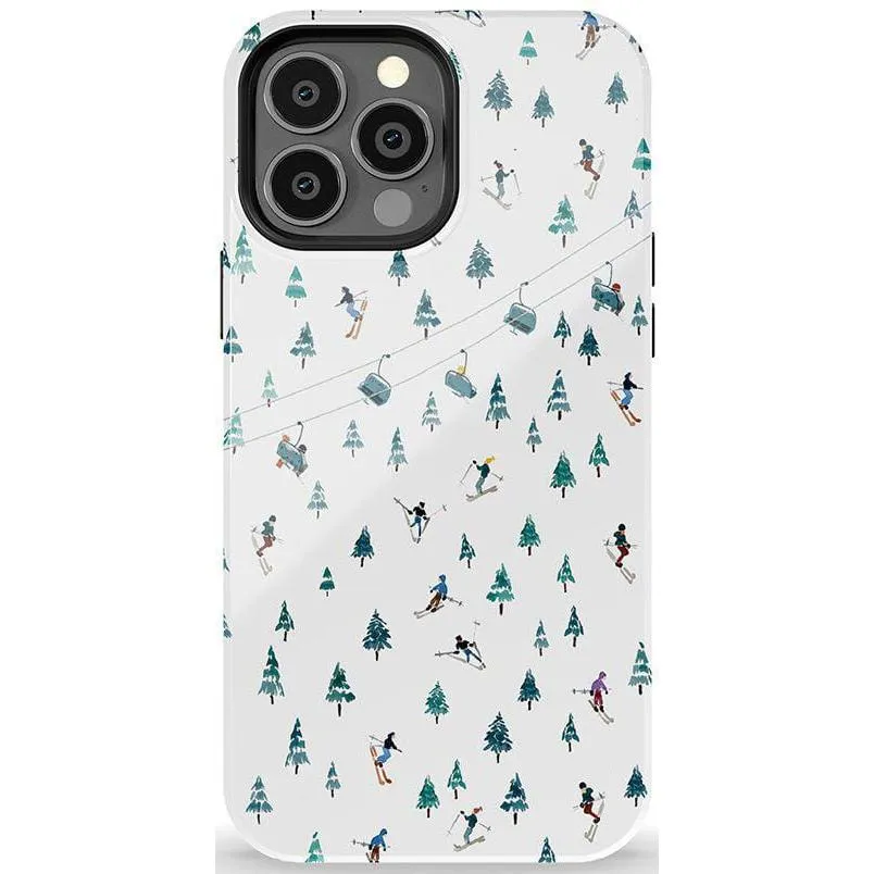 #1 Best Seller: We've Peaked | Aprs Ski Mountains Case  Last Few Pieces!