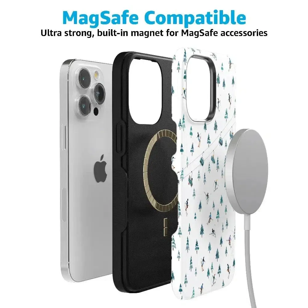 #1 Best Seller: We've Peaked | Aprs Ski Mountains Case  Last Few Pieces!