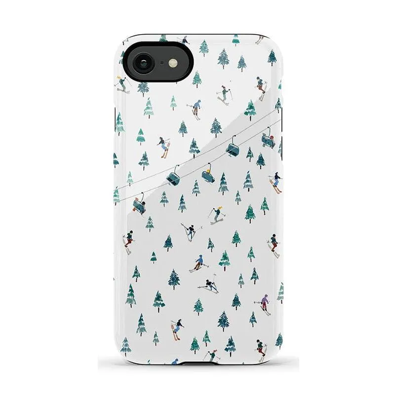 #1 Best Seller: We've Peaked | Aprs Ski Mountains Case  Last Few Pieces!