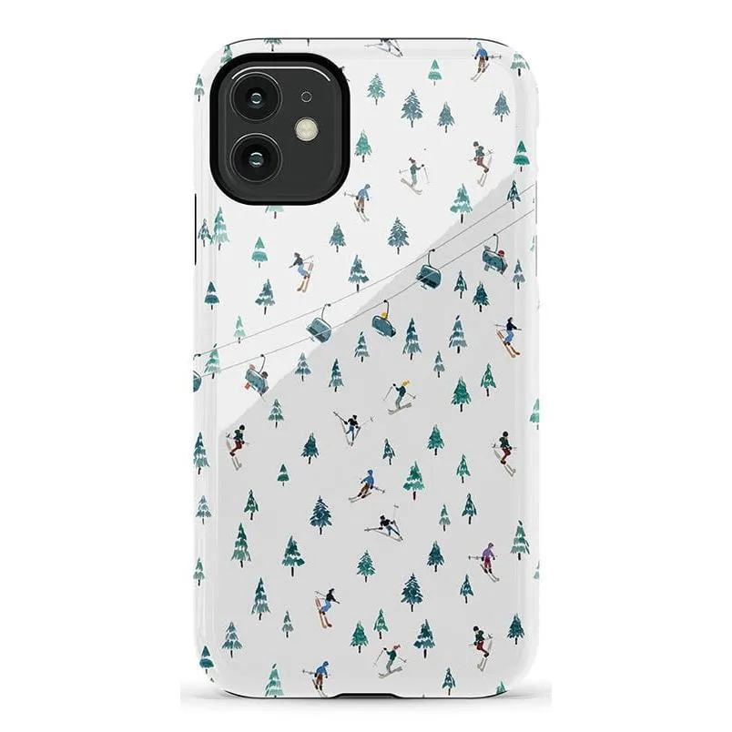 #1 Best Seller: We've Peaked | Aprs Ski Mountains Case  Last Few Pieces!