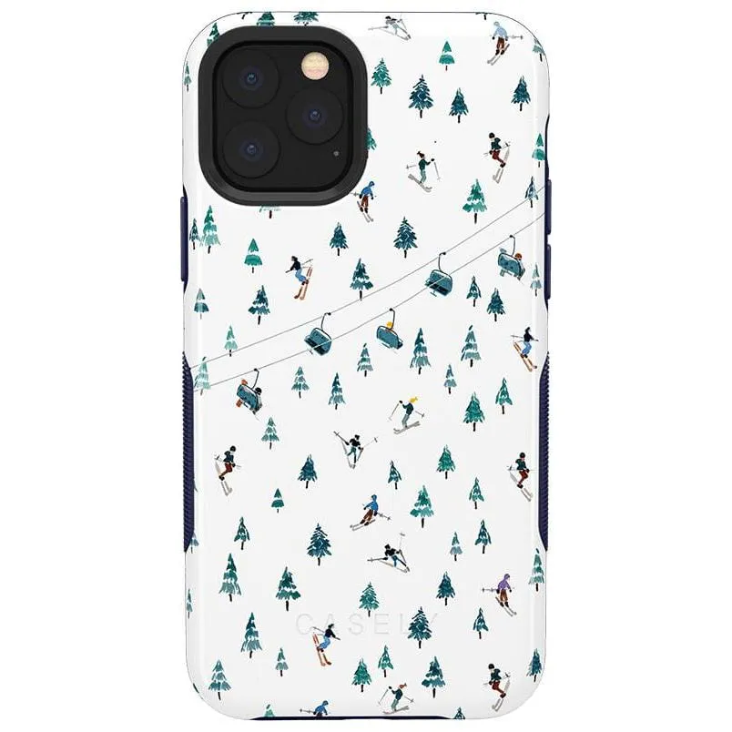 #1 Best Seller: We've Peaked | Aprs Ski Mountains Case  Last Few Pieces!