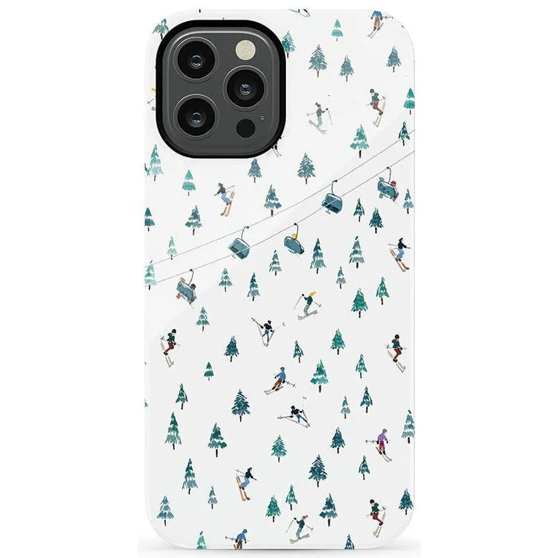 #1 Best Seller: We've Peaked | Aprs Ski Mountains Case  Last Few Pieces!