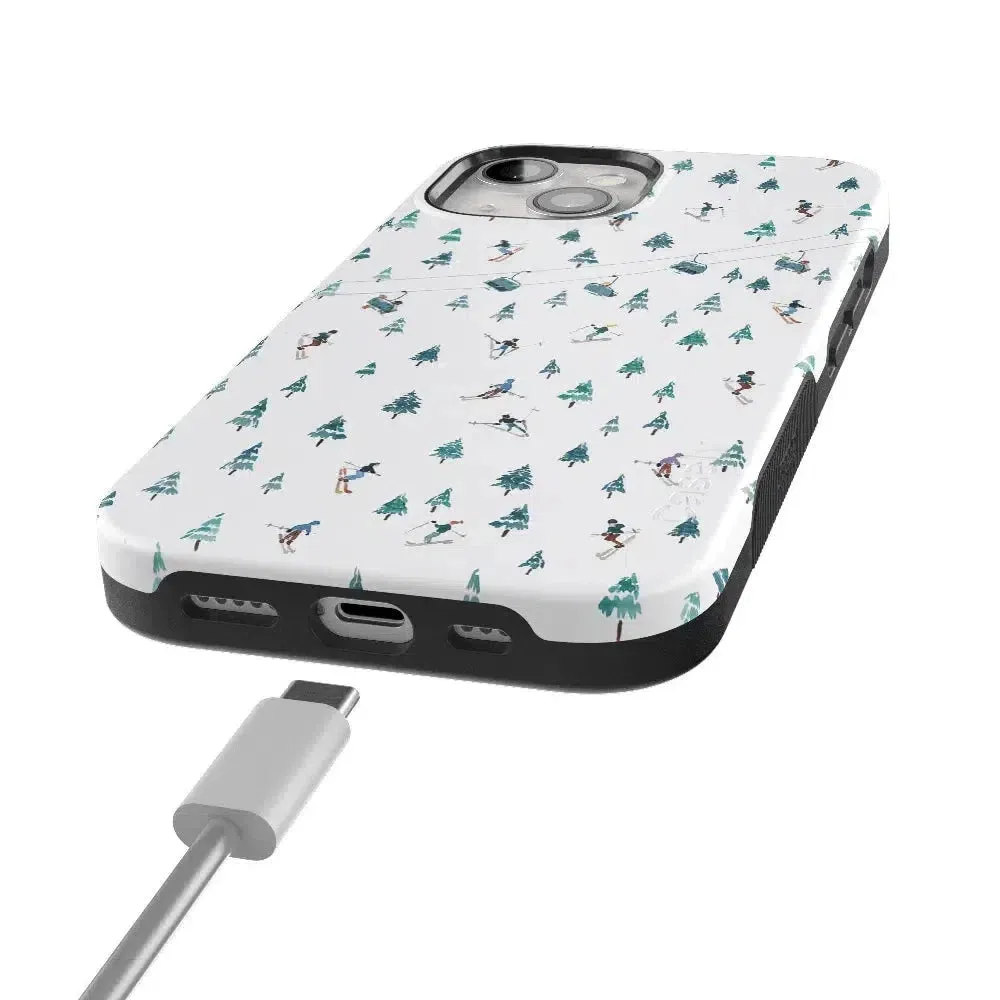 #1 Best Seller: We've Peaked | Aprs Ski Mountains Case  Last Few Pieces!
